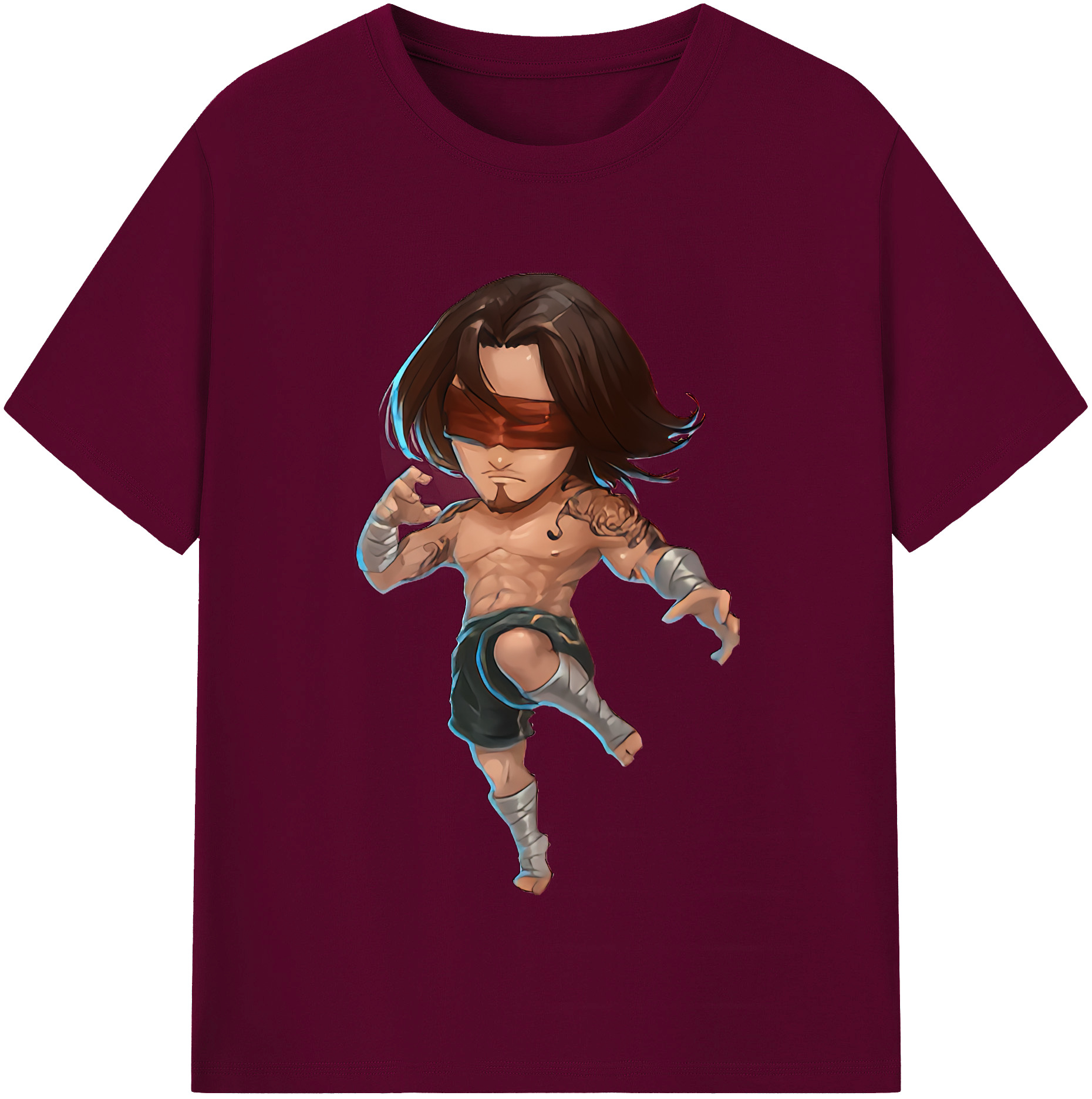 （画像用） リーグ・オブ・レジェンド League of Legends LOL レディースカジュアルプリントTシャツ（綿100％）